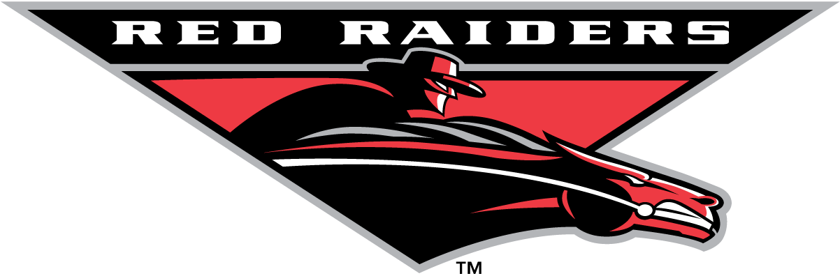 Texas Tech Red Raiders 2000-Pres Alternate Logo v2 iron on transfers for fabric